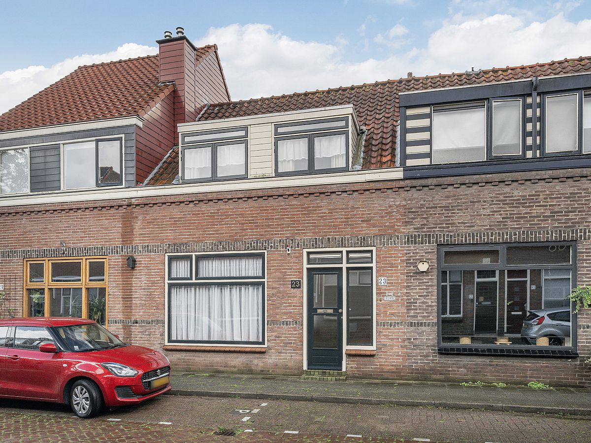 Tussenwoning te koop: Weteringstraat 23, Vlaardingen